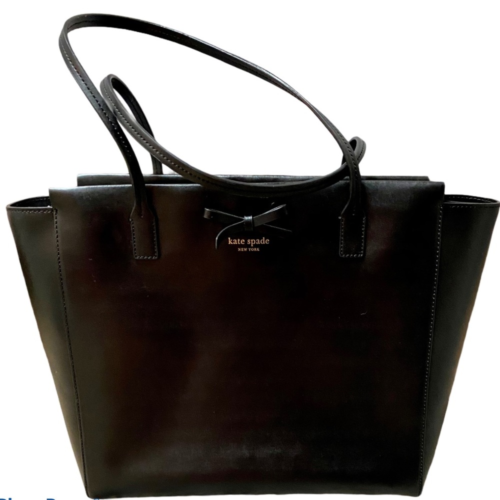 Kate Spade Mavis Street Taden Black Tote